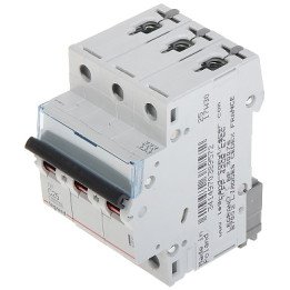 LEGRAND LE-403547 3-Phase Modular Contactor 25A AC-1 3NO 230V