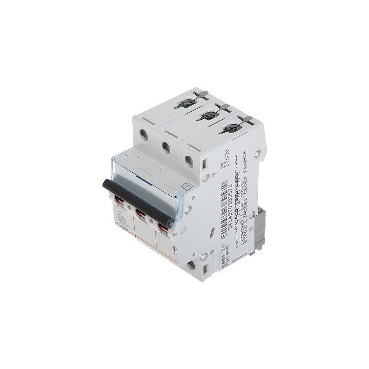 LEGRAND LE-403547 3-Phase Modular Contactor 25A AC-1 3NO 230V