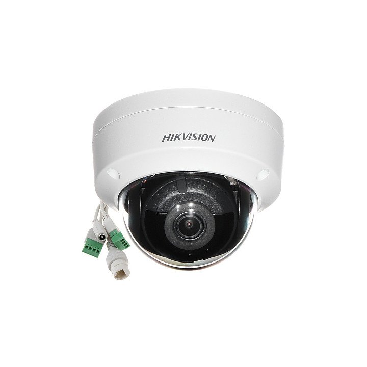 Hikvision DS-2CD2183G2-IS(2.8MM) 8MP 4K UHD AcuSense Fixed Dome IP Camera with PoE