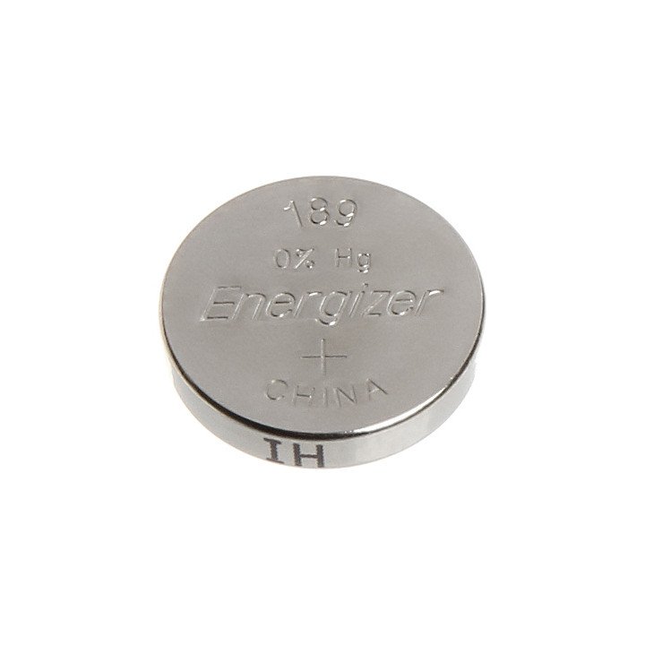 ENERGIZER BAT-LR54*P2 Alkaline Button Cell Battery (2-Pack)