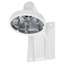 Hikvision DS-1273ZJ-PT6 Pendant Mount for PTZ Cameras, Aluminium, White