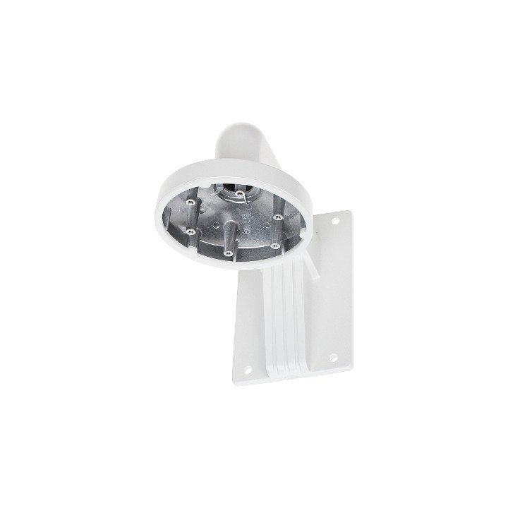 Hikvision DS-1273ZJ-PT6 Pendant Mount for PTZ Cameras, Aluminium, White