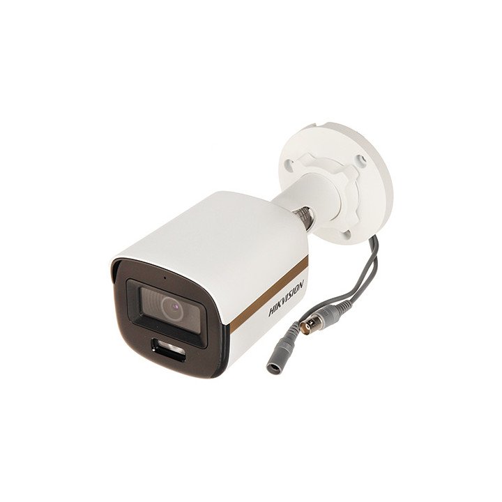 Hikvision DS-2CE10KF3T-LE(2.8MM) 5MP HD-TVI Bullet Camera with Smart Hybrid Light