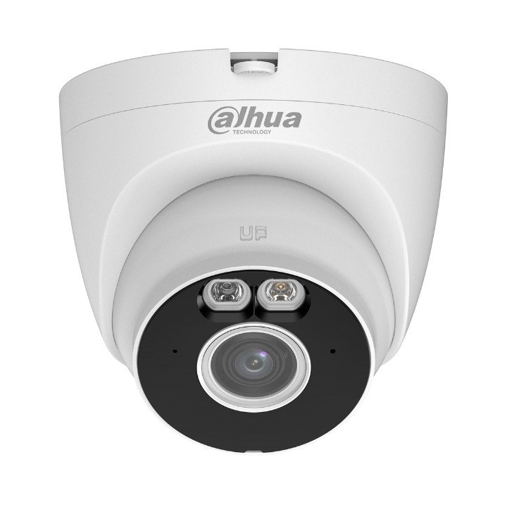 DAHUA T3A-PV-0280B IP Camera Wi-Fi 6, 3MP 2.8mm, Smart Dual Light Active Deterrence