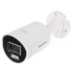 Hikvision DS-2CD2067G2H-LIU/SL(2.8MM)(EF) 6MP ColorVu IP Camera with PoE and AI Analytics