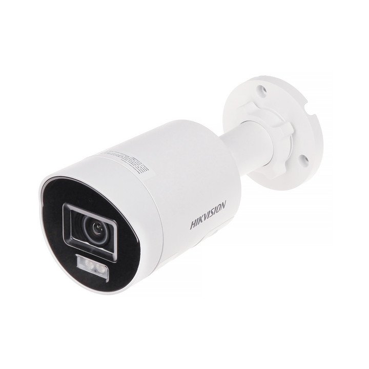 Hikvision DS-2CD2067G2H-LIU/SL(2.8MM)(EF) 6MP ColorVu IP Camera with PoE and AI Analytics