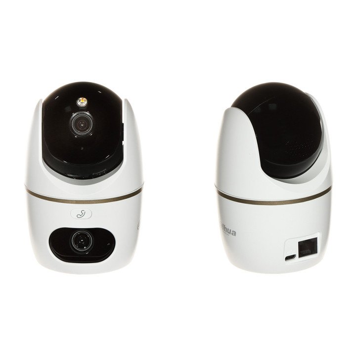 Камера IP DAHUA H5D-5F Hero Dual D1, уличная PTZ, 5MP, Wi-Fi 6, 3.6мм