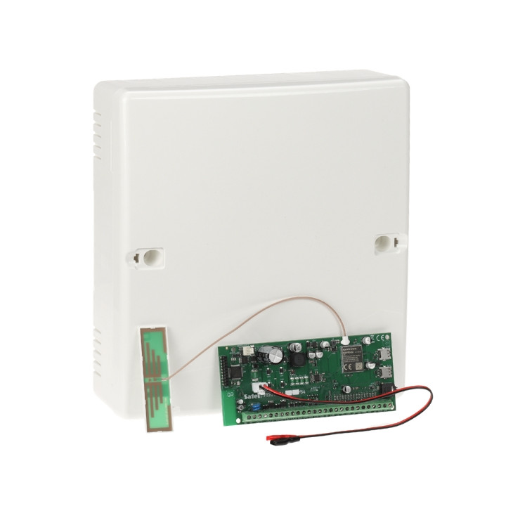SATEL PERFECTA-64-M-SET-A 64 vyöhykkeen hälytyskeskus GSM-kommunikaattorilla