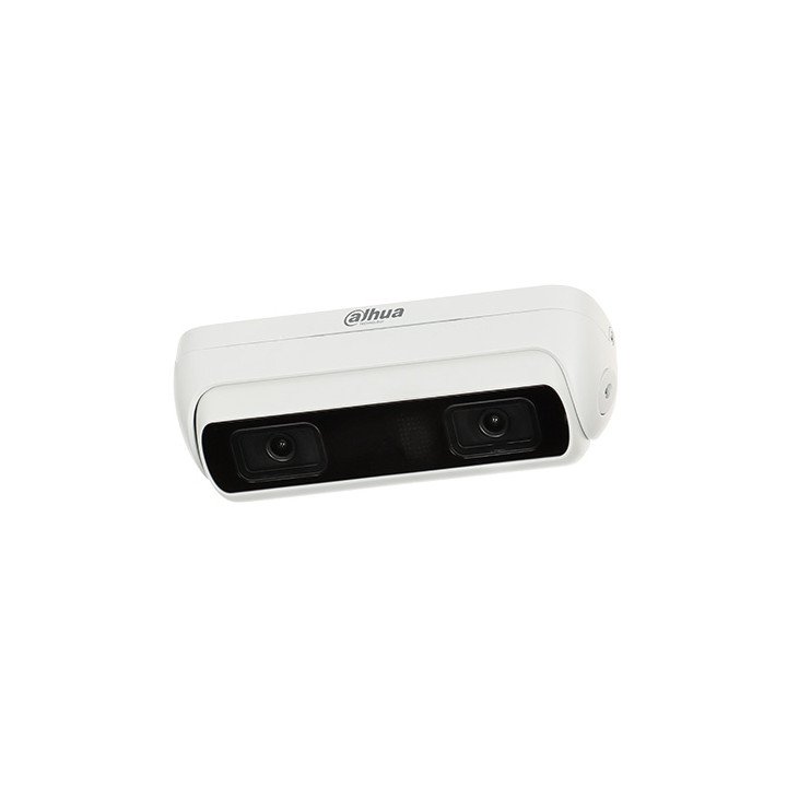 DAHUA IPC-HDW8441X-3D-0200B WizMind 3.7MP IP Camera with 2.0mm Fixed Lens, PoE, IP67, Outdoor Dome