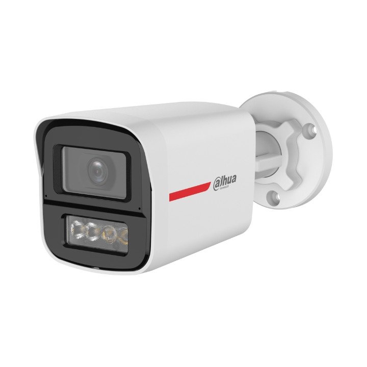 DAHUA HAC-HFW1249X-A-PRO-0280B-DIP 2MP 4-in-1 Analog Bullet Camera with 2.8mm Lens and WizColor