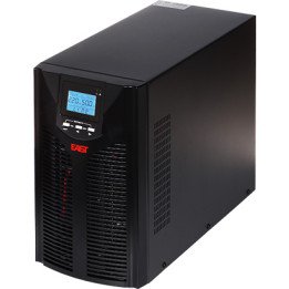 EAST AT-UPS3000/3-LCD UPS 3000 VA Line-Interactive Uninterruptible Power Supply with LCD Display