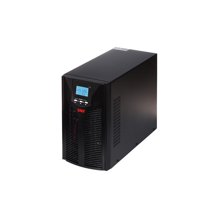 EAST AT-UPS3000/3-LCD UPS 3000 VA Line-Interactive Uninterruptible Power Supply with LCD Display