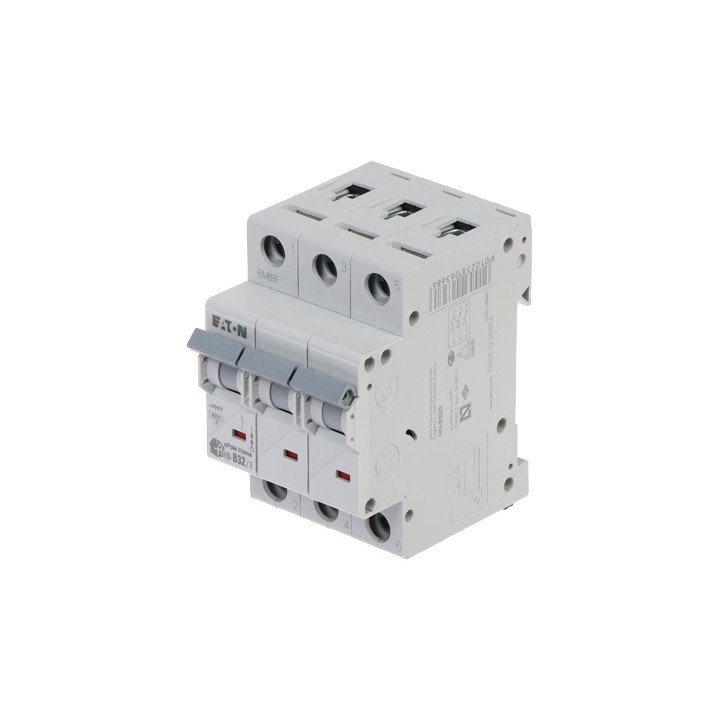 Изолирующий выключатель типа B, EATON HN-B32/3, 32A 3-Pole