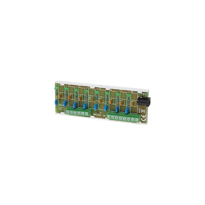 PULSAR AWZ-577 DIN Rail Power Supply 12V 1.5A 18W