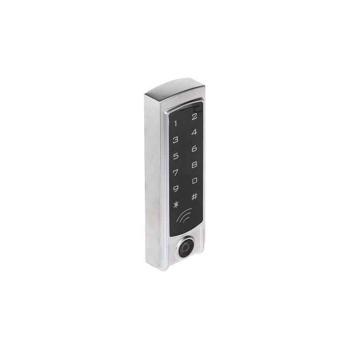 ATLO ATLO-KRM-823 RFID Access Controller – Standalone Keypadless Door Lock with 125kHz Card Reader, 12V DC