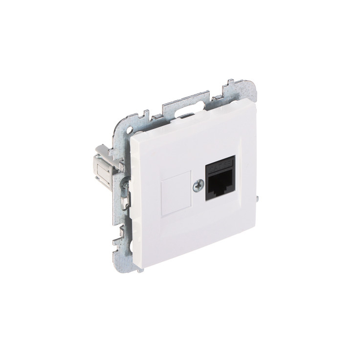 Elektro-Plast SANTRA/4148-10/EPN Cat6 Keystone Jack RJ-45