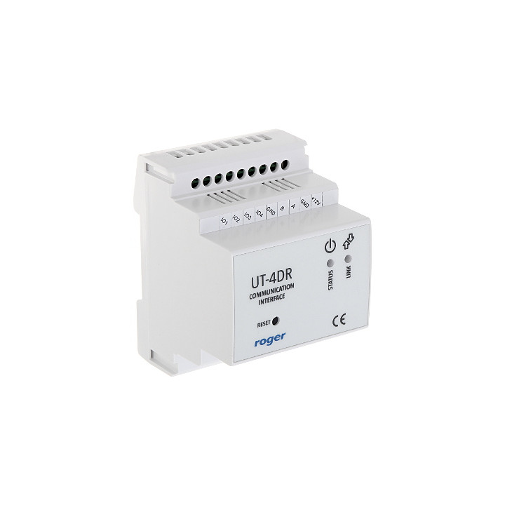 РЫШИО САСАЯ UT-4DR LAN-RS485 РОДЖЕР