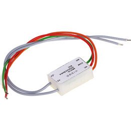 VIDOS B31 Modular Relay – DIN Rail Mount, 1-Channel Switching Module