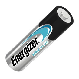 ENERGIZER BAT-AA-MAXPLUS*P8 Alkaline AA Batteries 1.5V LR6 8-Pack