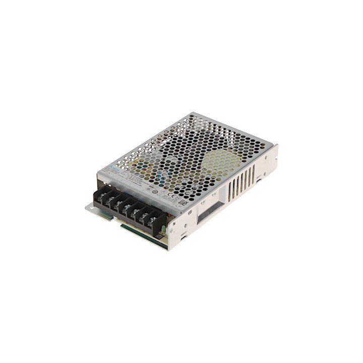 Delta Electronics PMT-12V150W2BA 150W 12V DIN Rail Power Supply, Industrial AC/DC Converter