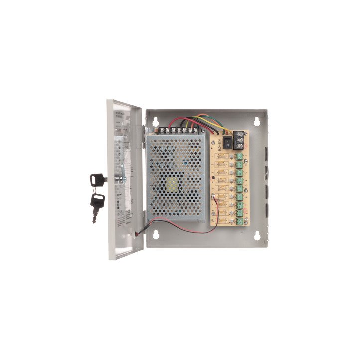 12V/8A/PA9 Switching Power Supply 96W AC-DC Converter 12V 8A for LED Strip CCTV Industrial Equipment