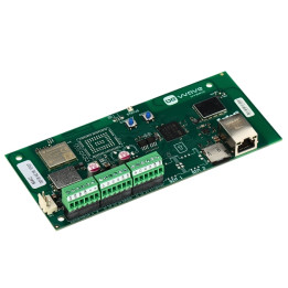 SATEL HYBRID 128 signalizacijos valdymo pultas BE WAVE