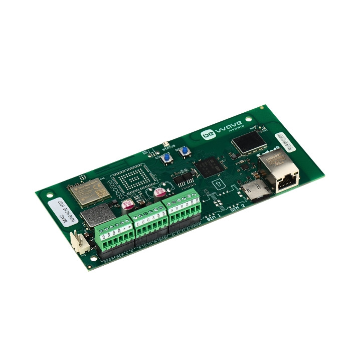 SATEL HYBRID 128 signalizacijos valdymo pultas BE WAVE