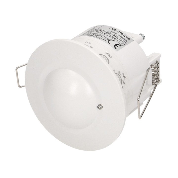 ORNO OR-CR-218 Ceiling Microwave Motion Detector 230V AC Indoor