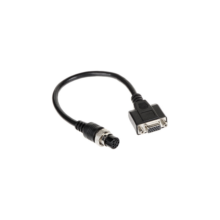 DAHUA MC-AF10-DBF15 Cat6 RJ45 Patch Cable 0.25m Black