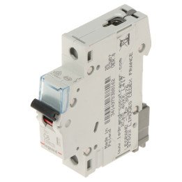 LEGRAND LE-403430 6A C Curve 1P Miniature Circuit Breaker MCB for DIN Rail