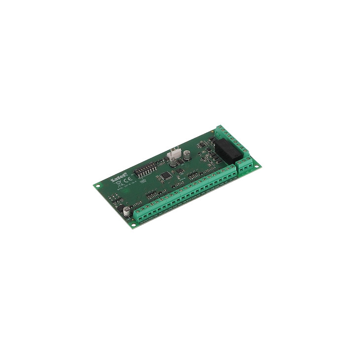 SATEL INT-R karšu lasītāju paplašinātājs piekļuves kontroles sistēmām, RS-485, 12V DC