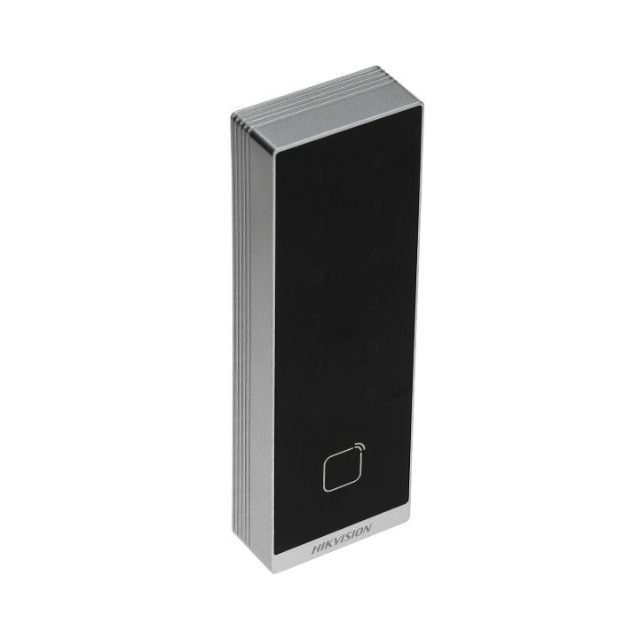 Hikvision DS-K1105EMKB RS-485 Access Controller – Standalone RFID Reader with Keypad