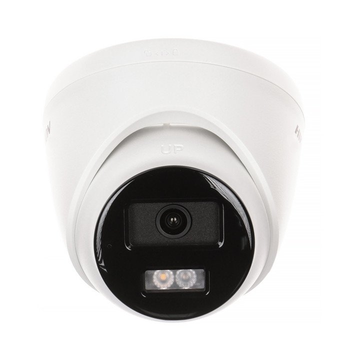 Камера Hikvision DS-2CD1343G2-LIUF/SL(2.8MM)/PL, 4MP IP Camera с Smart Hybrid Light и PoE