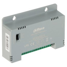 DAHUA PFM344D-8CH-EN 8-Channel DIN-Rail Power Supply for Security Cameras