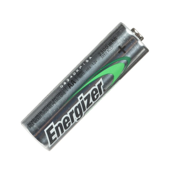 ENERGIZER AKU-AA-2300/E*P4 AA Ni-MH Rechargeable Battery 2300mAh 1.2V