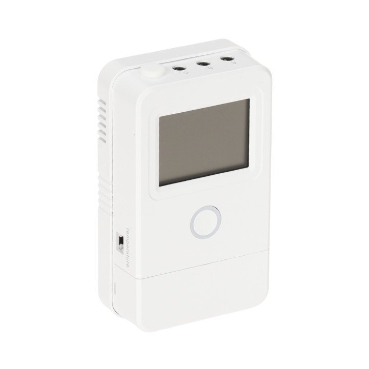 ATLO ATLO-EPW03-TUYA Wi-Fi Smart Energy Meter, Tuya Smart Compatible, 1-Phase