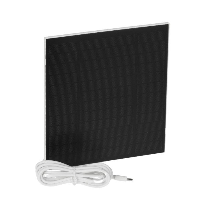 Delta Power SP-5W-CS Smart Wall Panel – Tuya-Compatible Touch Control for Home Automation