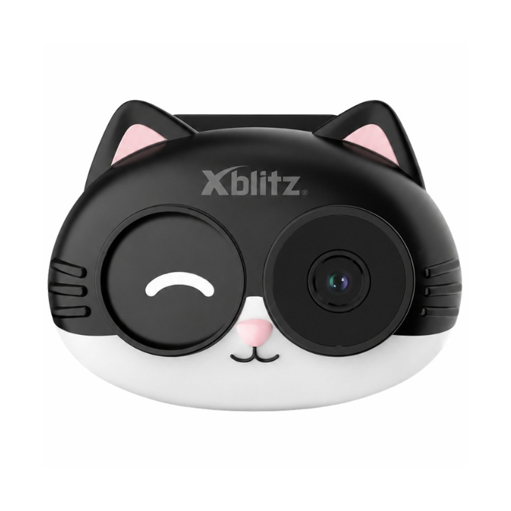 Xblitz XB-COCO Wi-Fi камера 1080p Full HD для помещений умная камера безопасности с ночным видением и детекцией движения