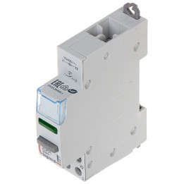 LEGRAND LE-412914 Single Bistable Switch with Indicator Light, 20A, 1-Gang