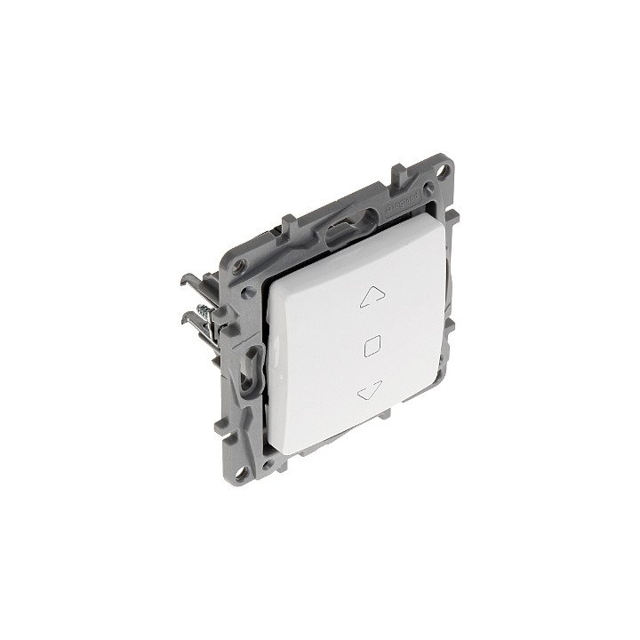 LEGRAND LE-764511 Niloe 10A Curtain Switch, 3-Position