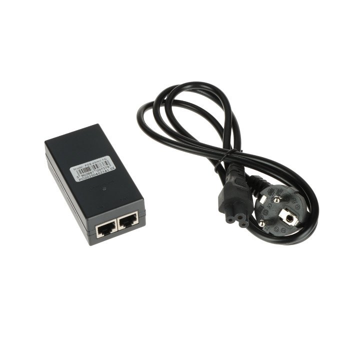 DELTA NETWORK POE-48/NX-1G 24W PoE Power Adapter Injector