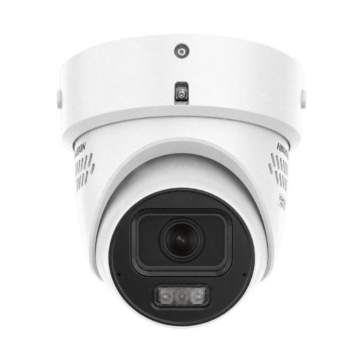 Hikvision DS-2CD2H166G3-IZS2UY/SL(2.8-12MM)(EF) 16MP 4K Outdoor Dome IP Camera with Motorized Zoom, AcuSense AI, DarkFighter, Po