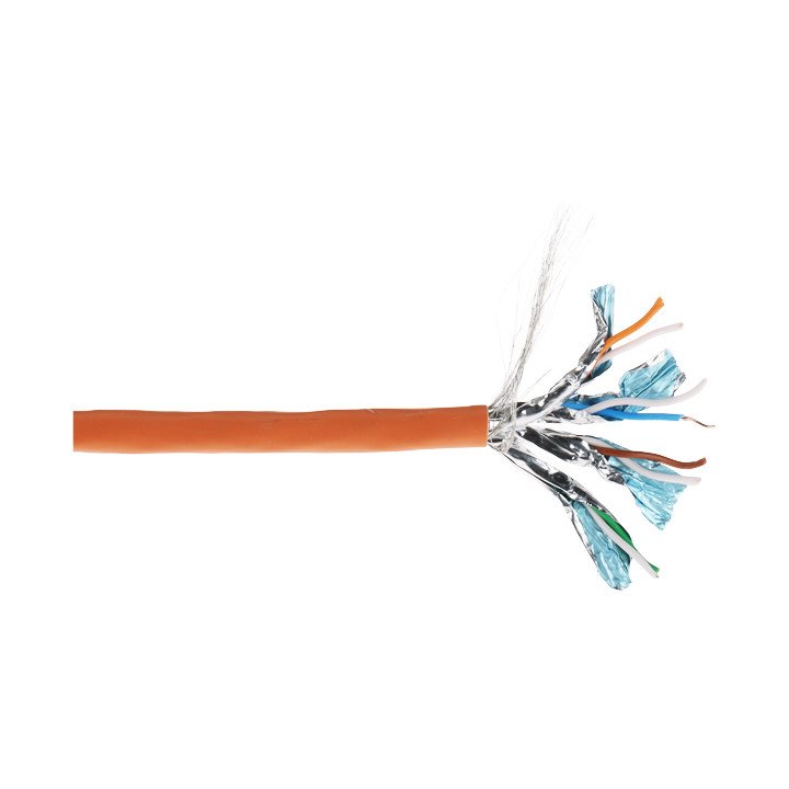 BDA Connectivity S/FTP/K7A/305M/FRNC Cat7 S/FTP LSZH Bulk Cable 305m