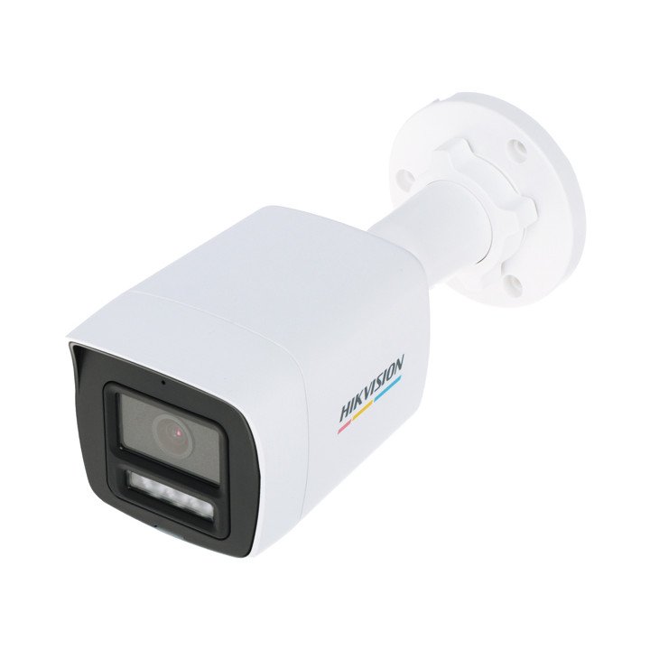Hikvision DS-2CD1047G3H-LIUF/SL(2.8MM) 4MP ColorVu 3.0 IP Camera with PoE and AI Analytics
