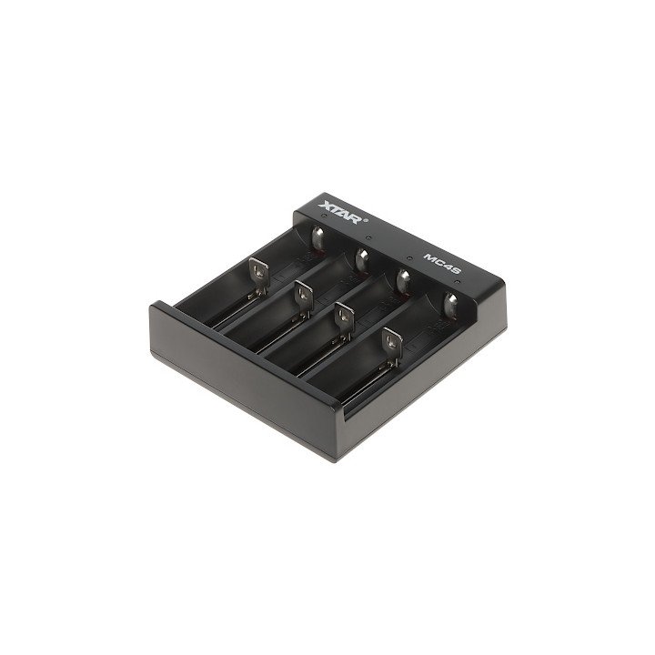 XTAR BAT-RECHARGE/MC4S Li-Ion Battery Charger for RC Hobby
