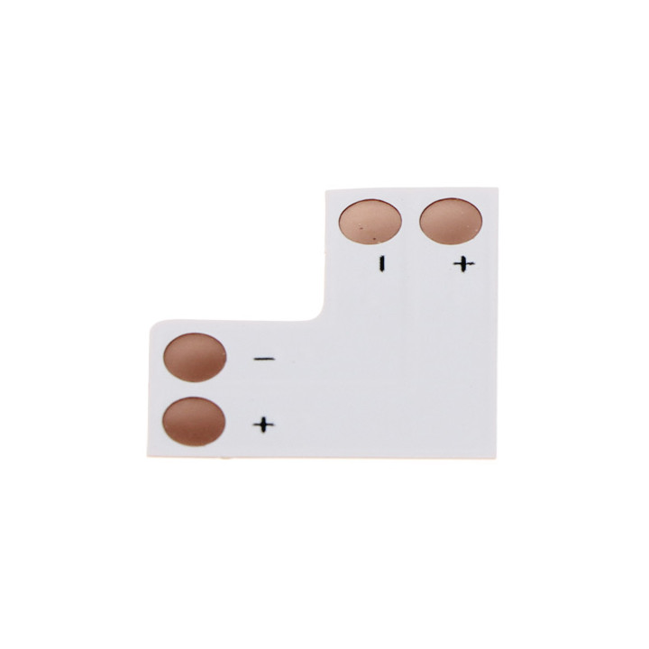 ORNO AD-TL-6499/Z/L 8mm LED Strip Connector – Quick Wire Joint for LED Strips