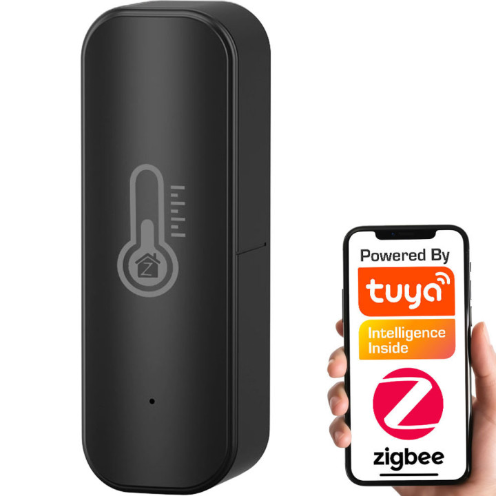 Temperatūras mitruma spilgtums TUYA Sensori | TUYA Sensori WiFi un ZIgBee | Tuya