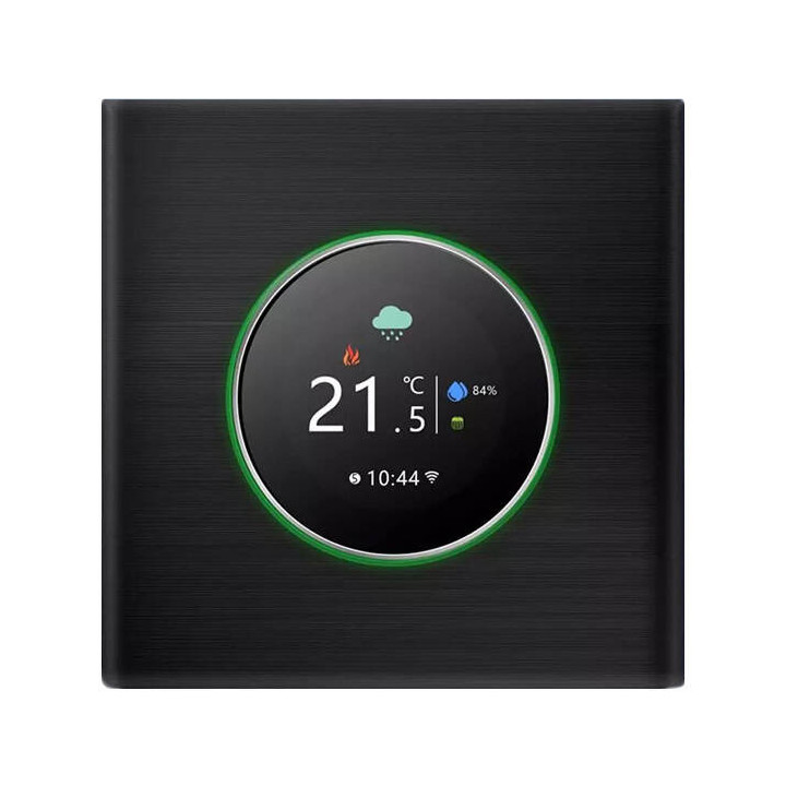 Smart Thermostat with Knob 16A Floor Heating WiFi TUYA