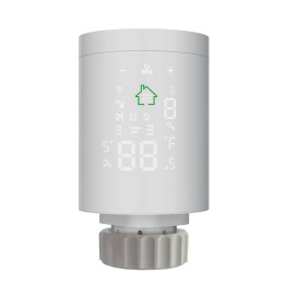 Гловица термостатическая GTZ04 Moes ZigBee 3.0 TUYA