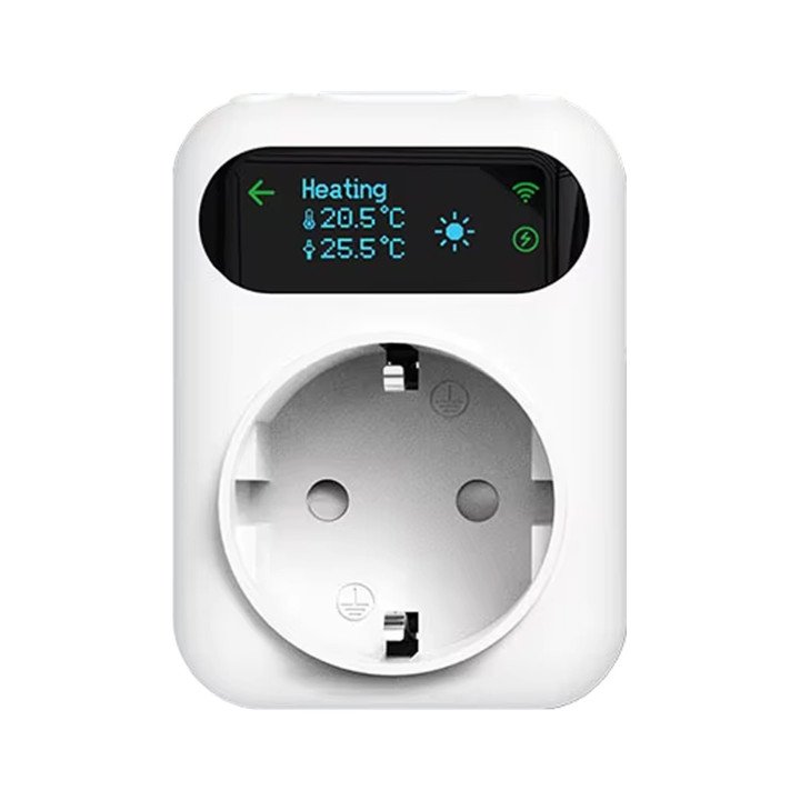 Smart Wi-Fi Relay Controller 16A